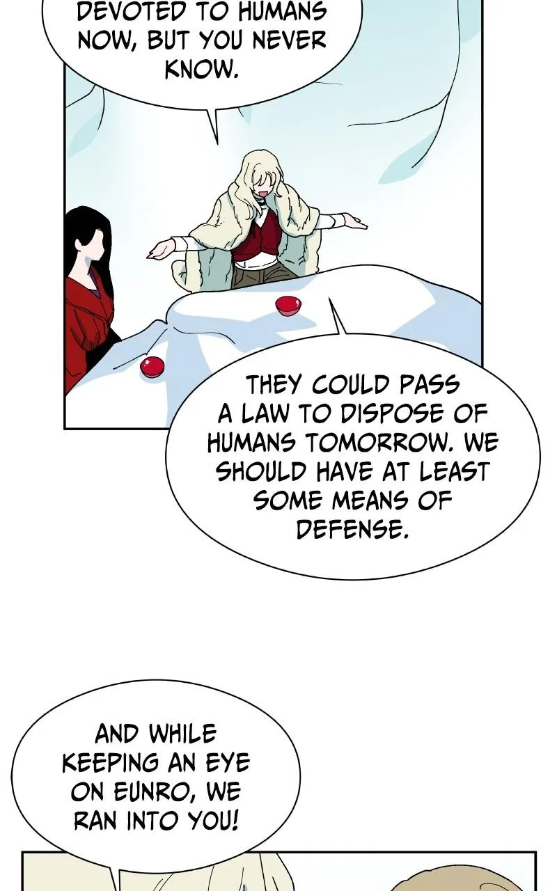 False Paradise Chapter 18 – Page 48