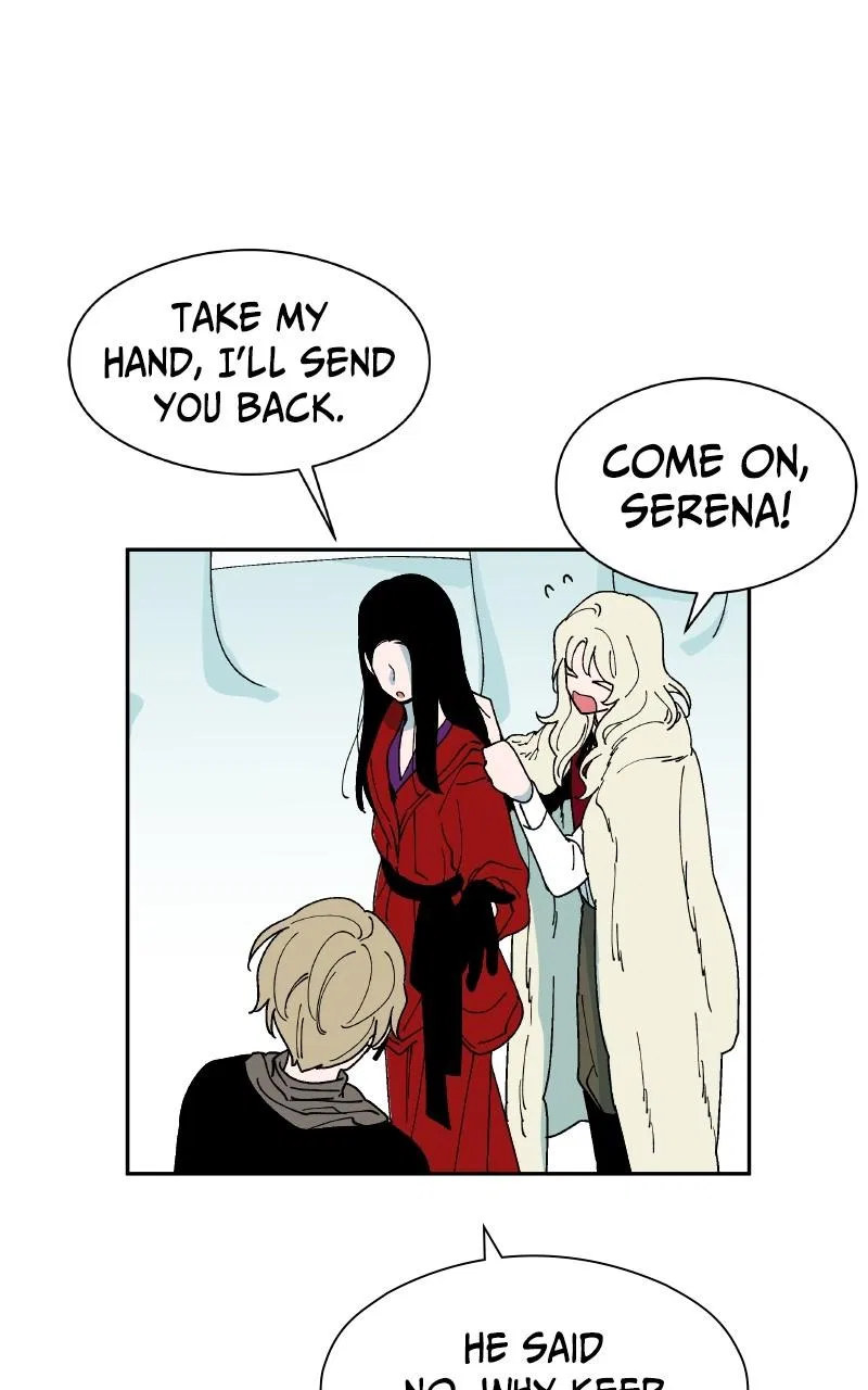 False Paradise Chapter 18 – Page 65