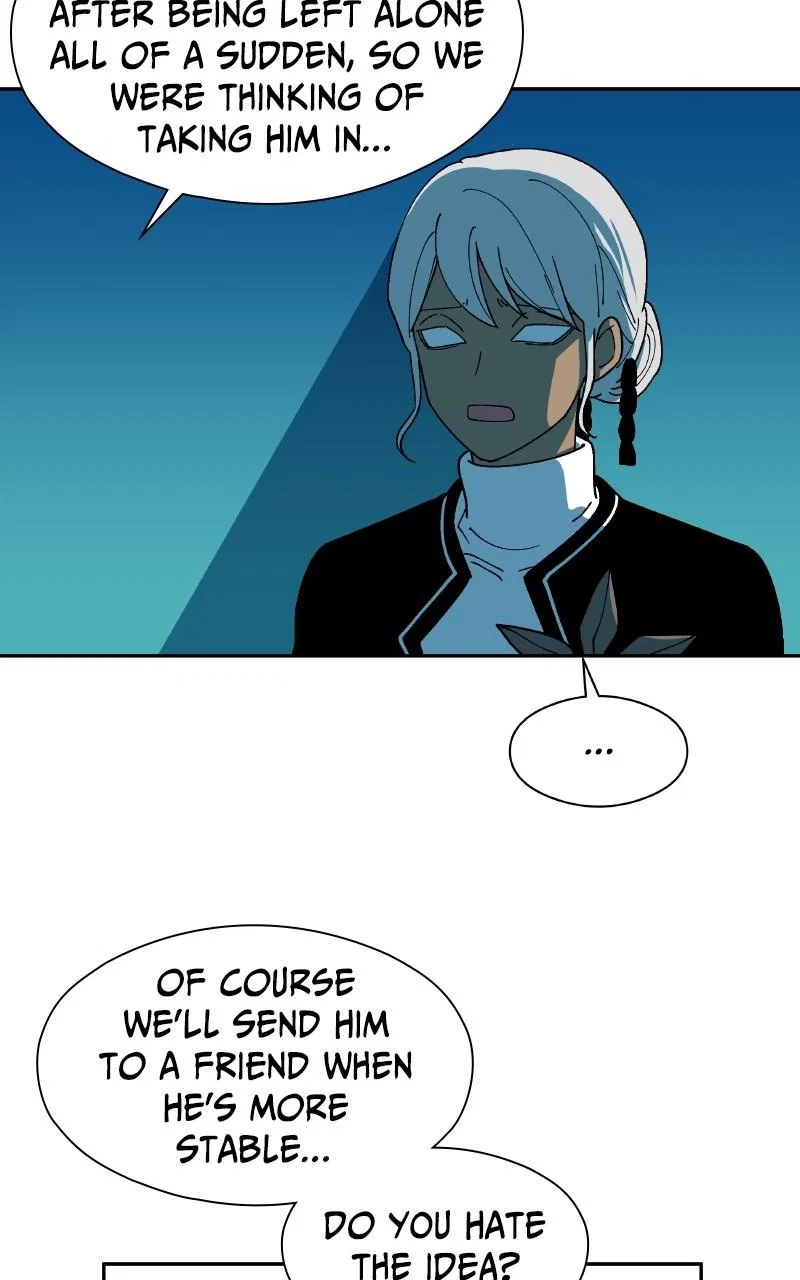 False Paradise Chapter 17 – Page 6