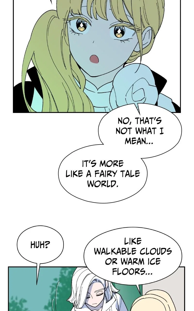 False Paradise Chapter 17 – Page 13