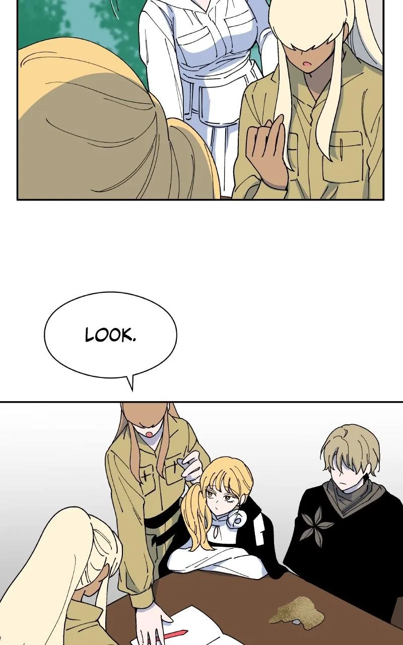 False Paradise Chapter 17 – Page 14