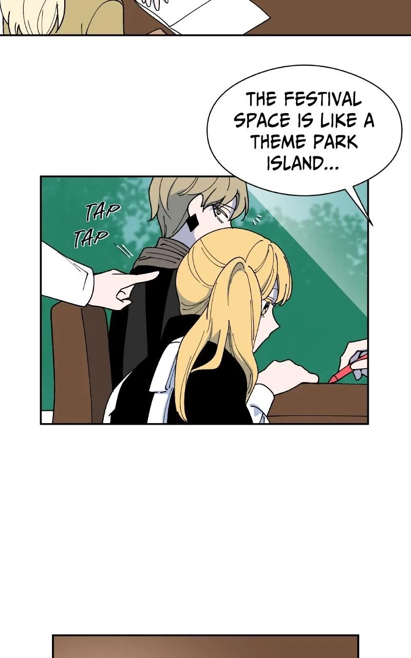 False Paradise Chapter 17 – Page 15
