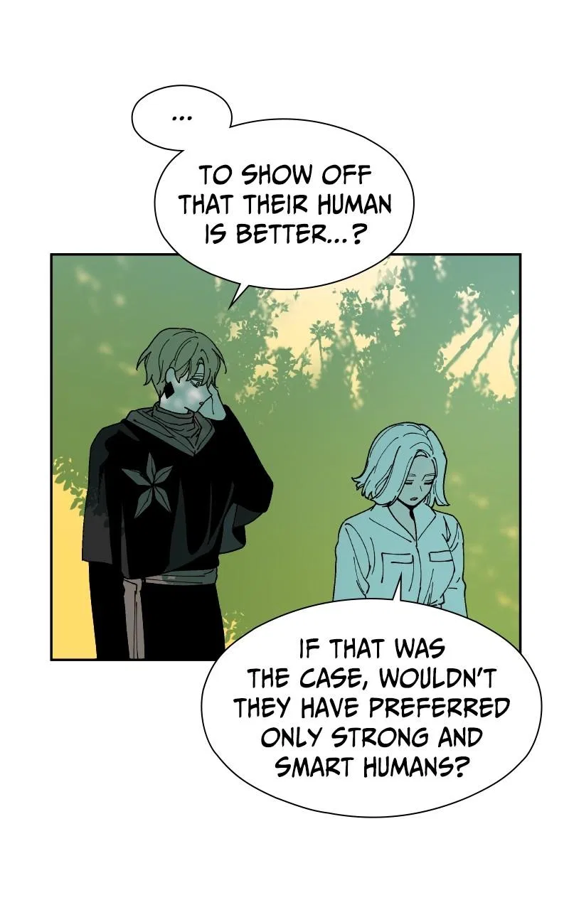 False Paradise Chapter 17 – Page 20