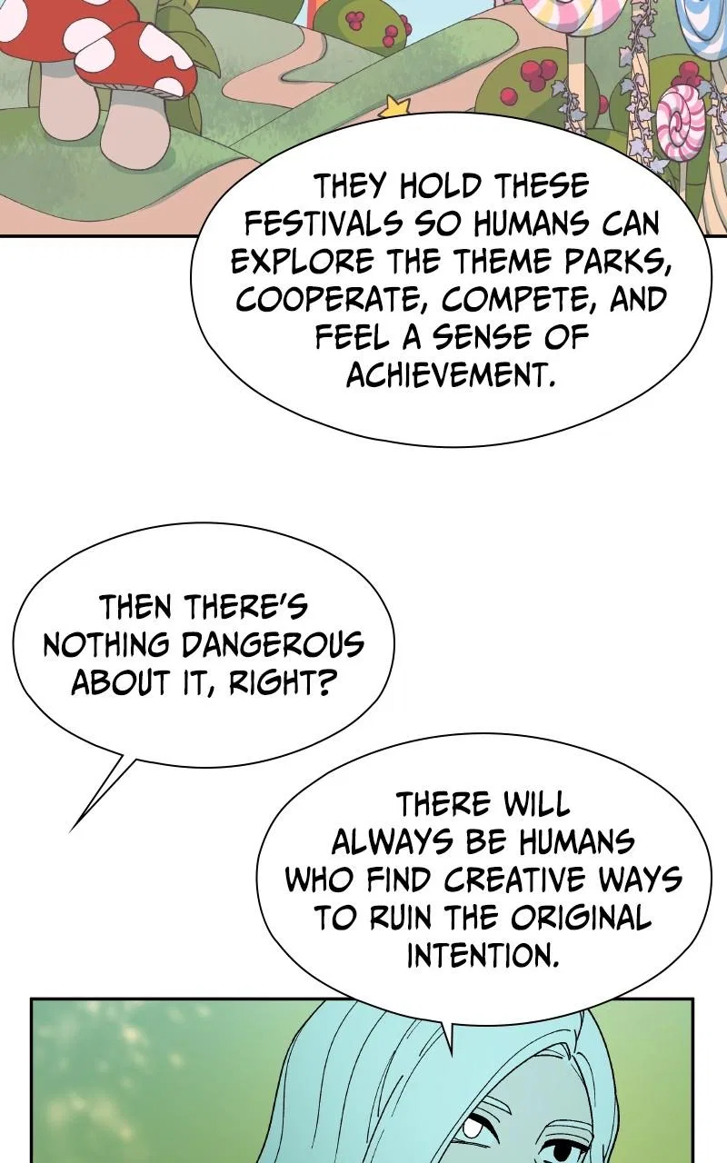 False Paradise Chapter 17 – Page 23