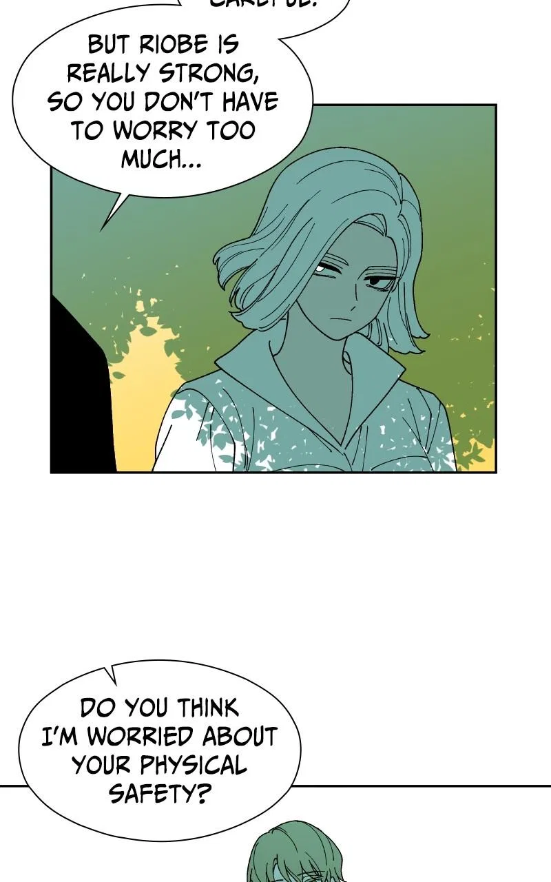 False Paradise Chapter 17 – Page 27