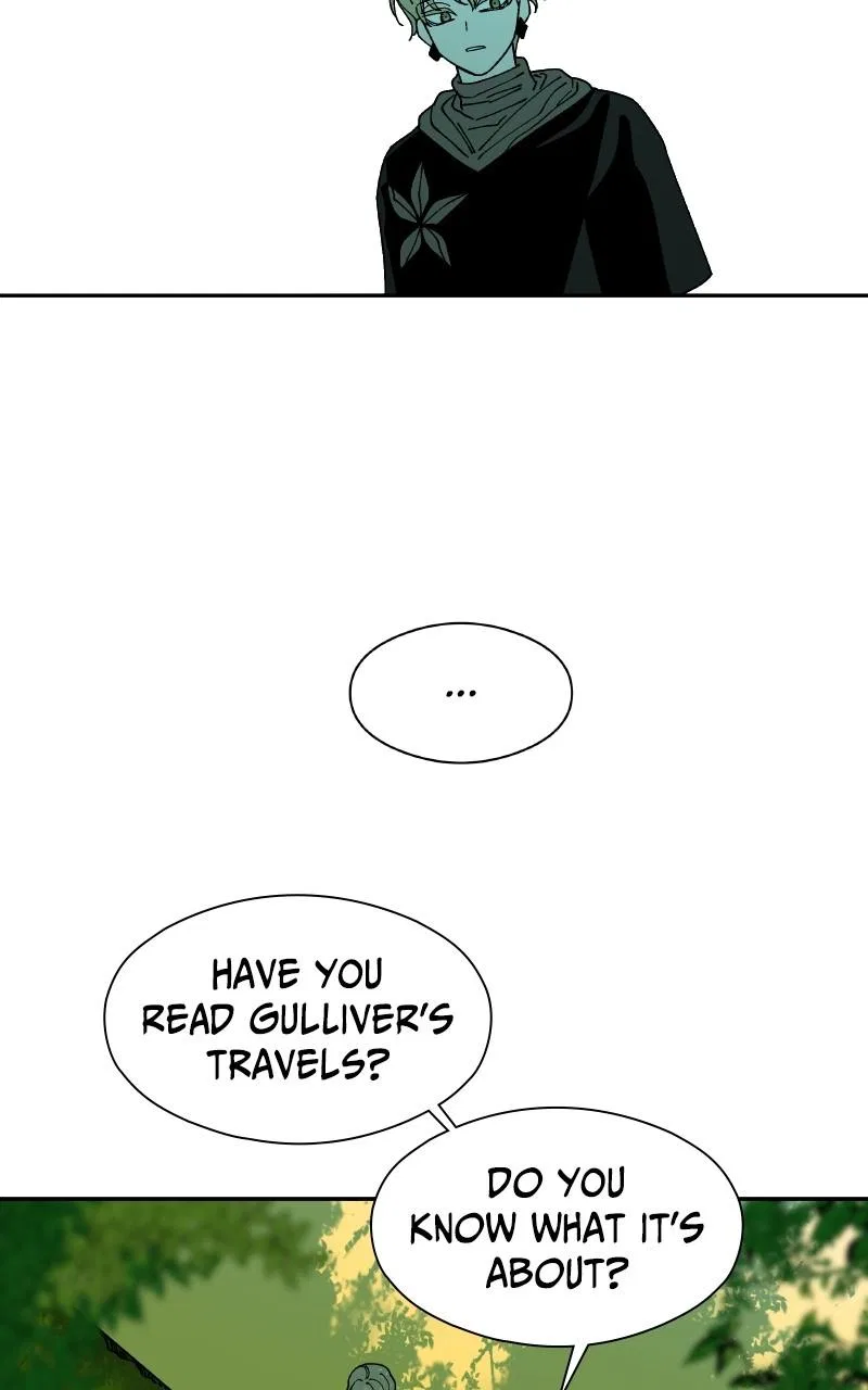 False Paradise Chapter 17 – Page 28