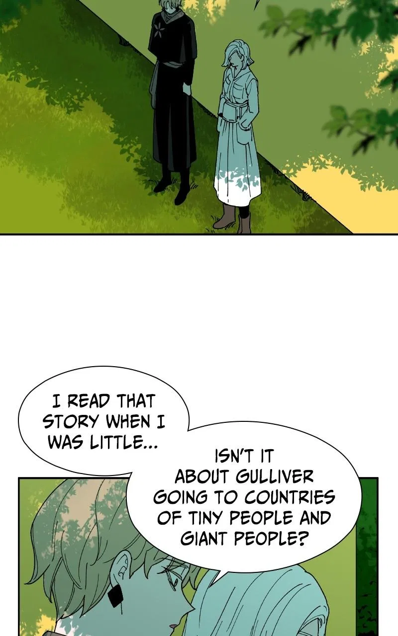 False Paradise Chapter 17 – Page 29