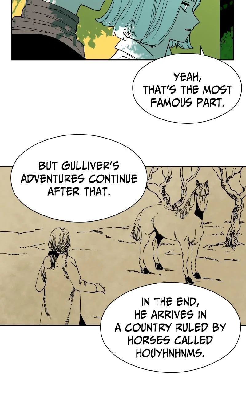 False Paradise Chapter 17 – Page 30