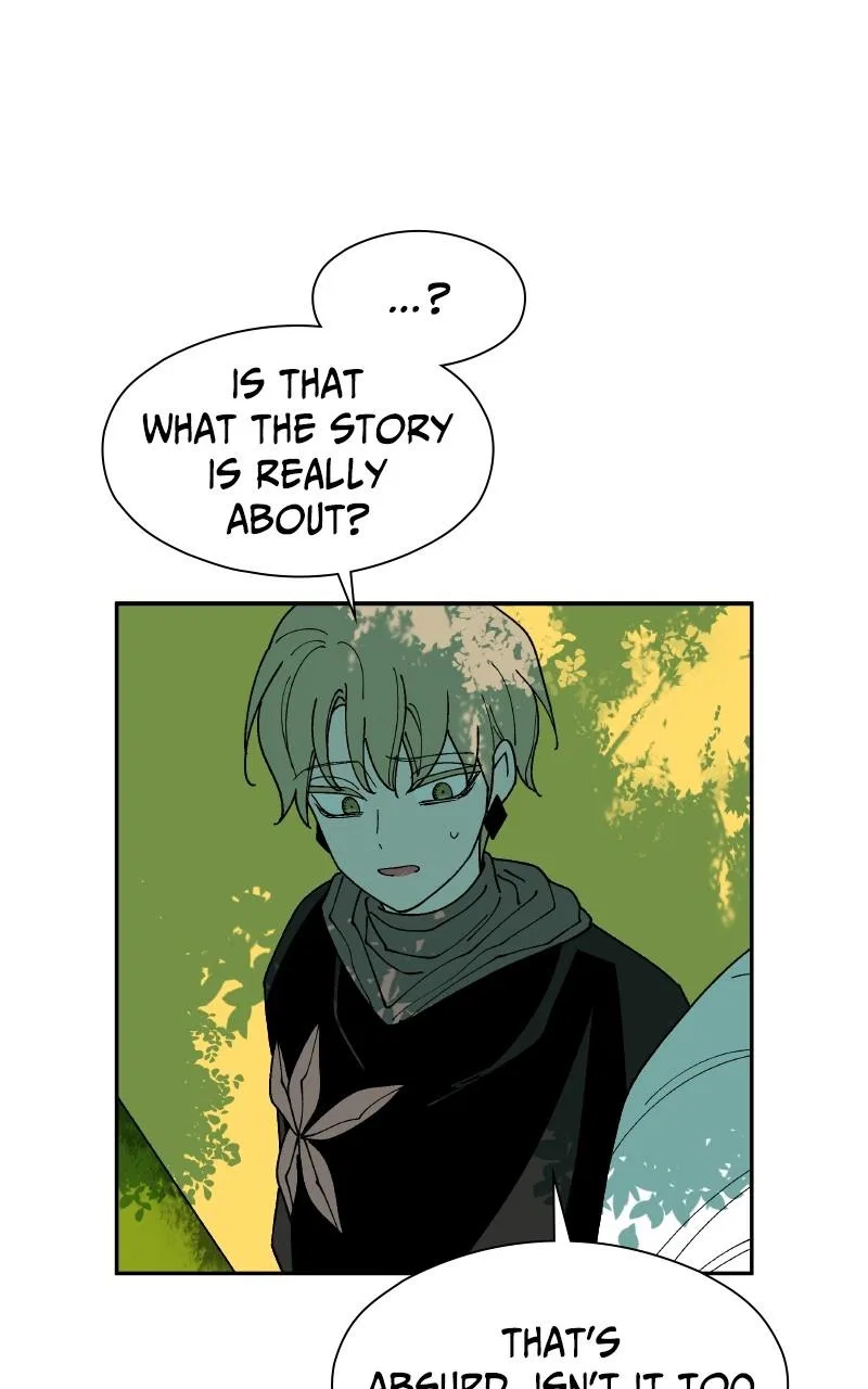 False Paradise Chapter 17 – Page 34