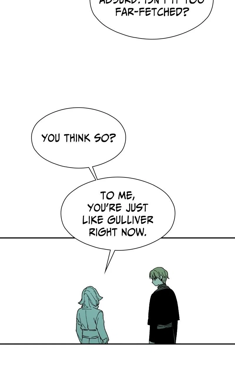 False Paradise Chapter 17 – Page 35