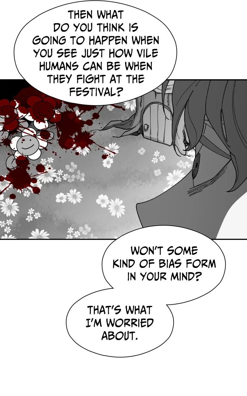 False Paradise Chapter 17 – Page 43