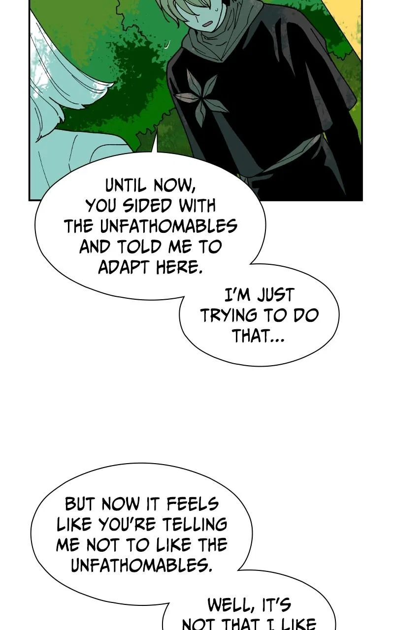 False Paradise Chapter 17 – Page 47