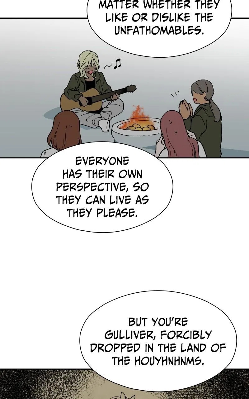 False Paradise Chapter 17 – Page 51