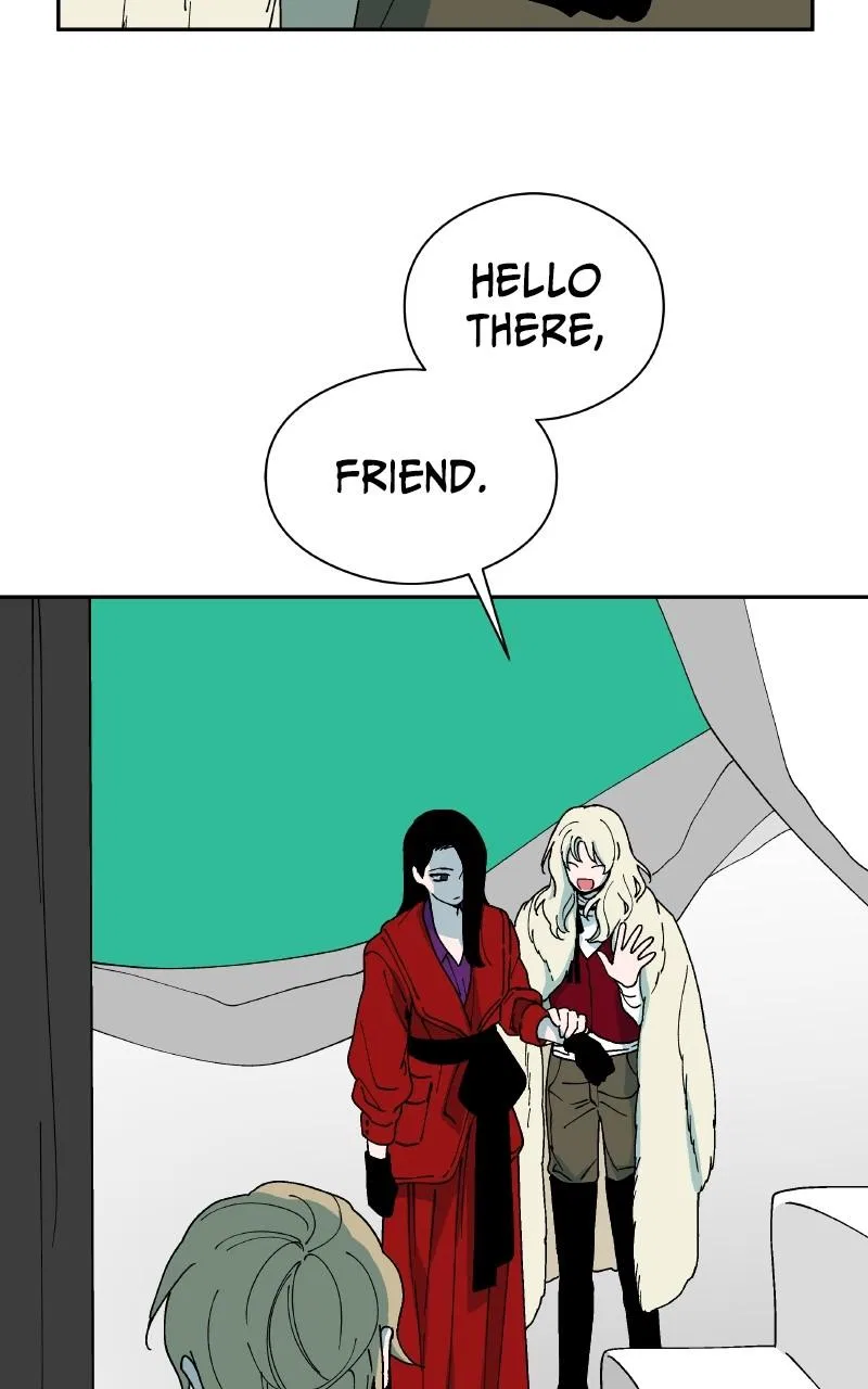 False Paradise Chapter 17 – Page 67