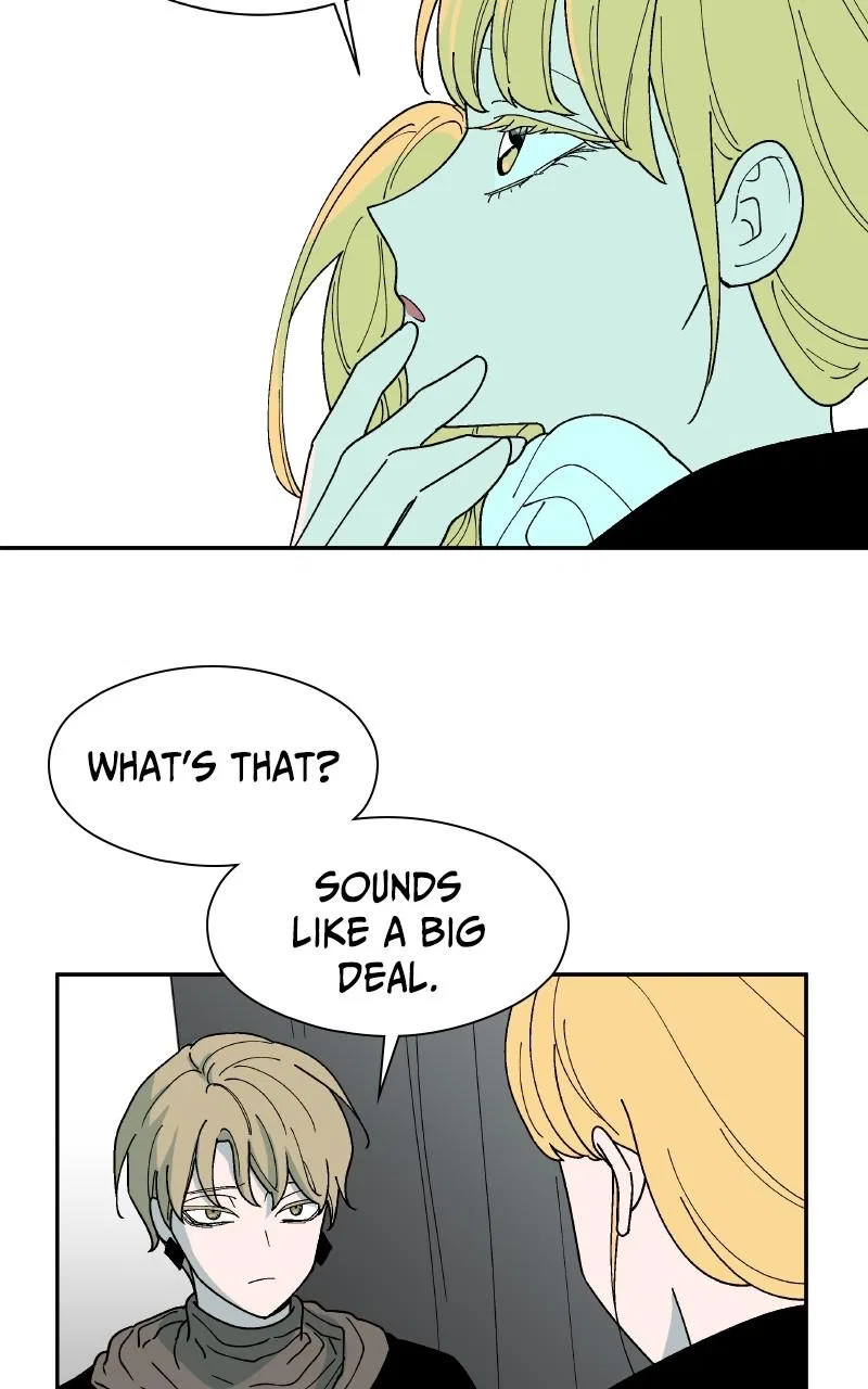 False Paradise Chapter 16 – Page 17