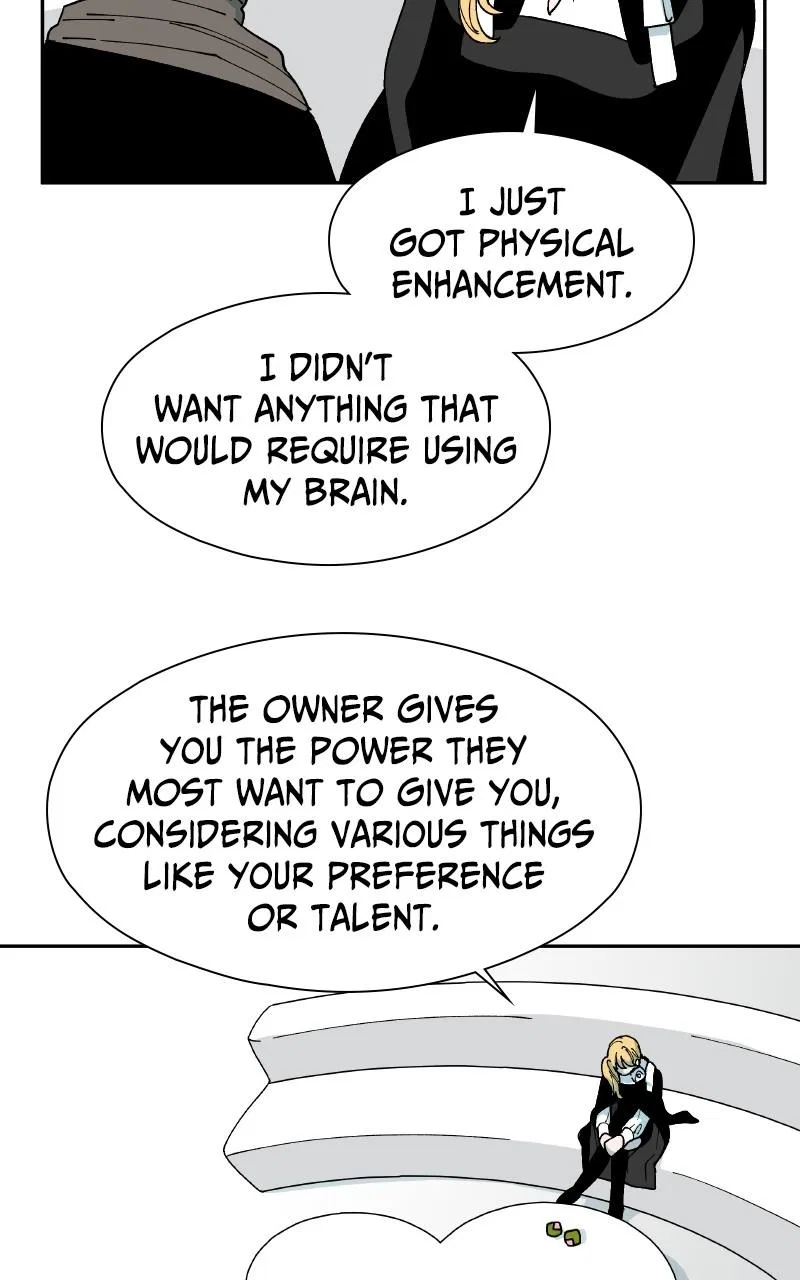 False Paradise Chapter 16 – Page 23