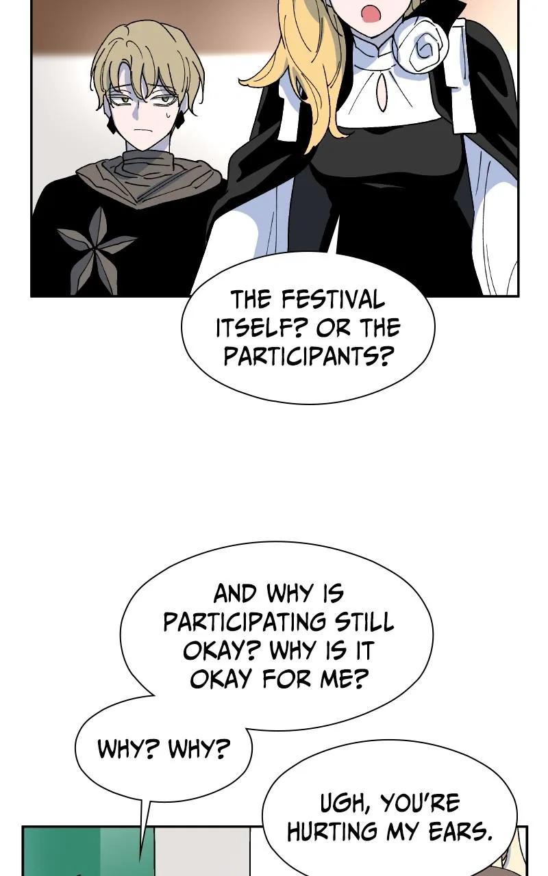 False Paradise Chapter 16 – Page 31
