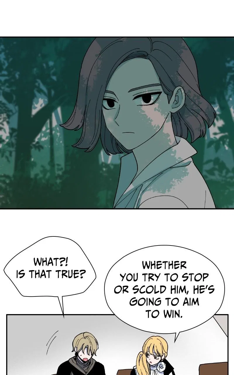 False Paradise Chapter 16 – Page 34