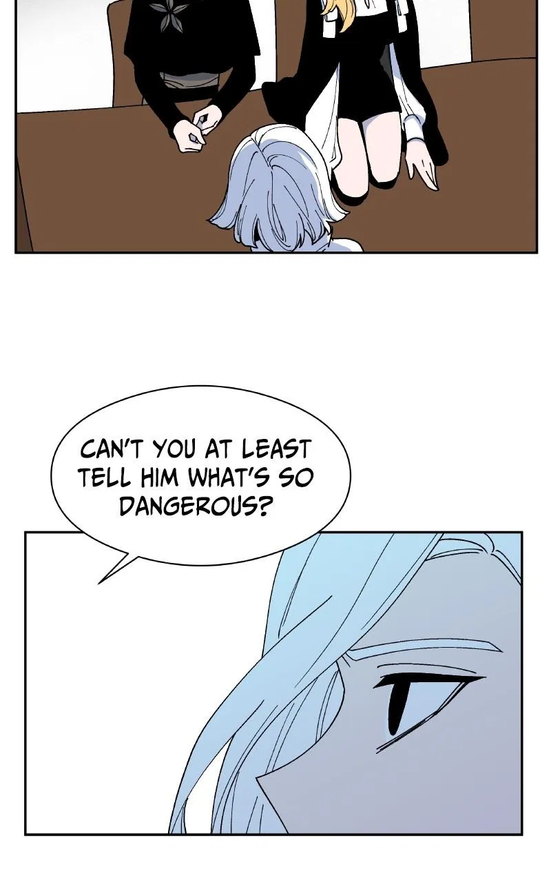 False Paradise Chapter 16 – Page 35
