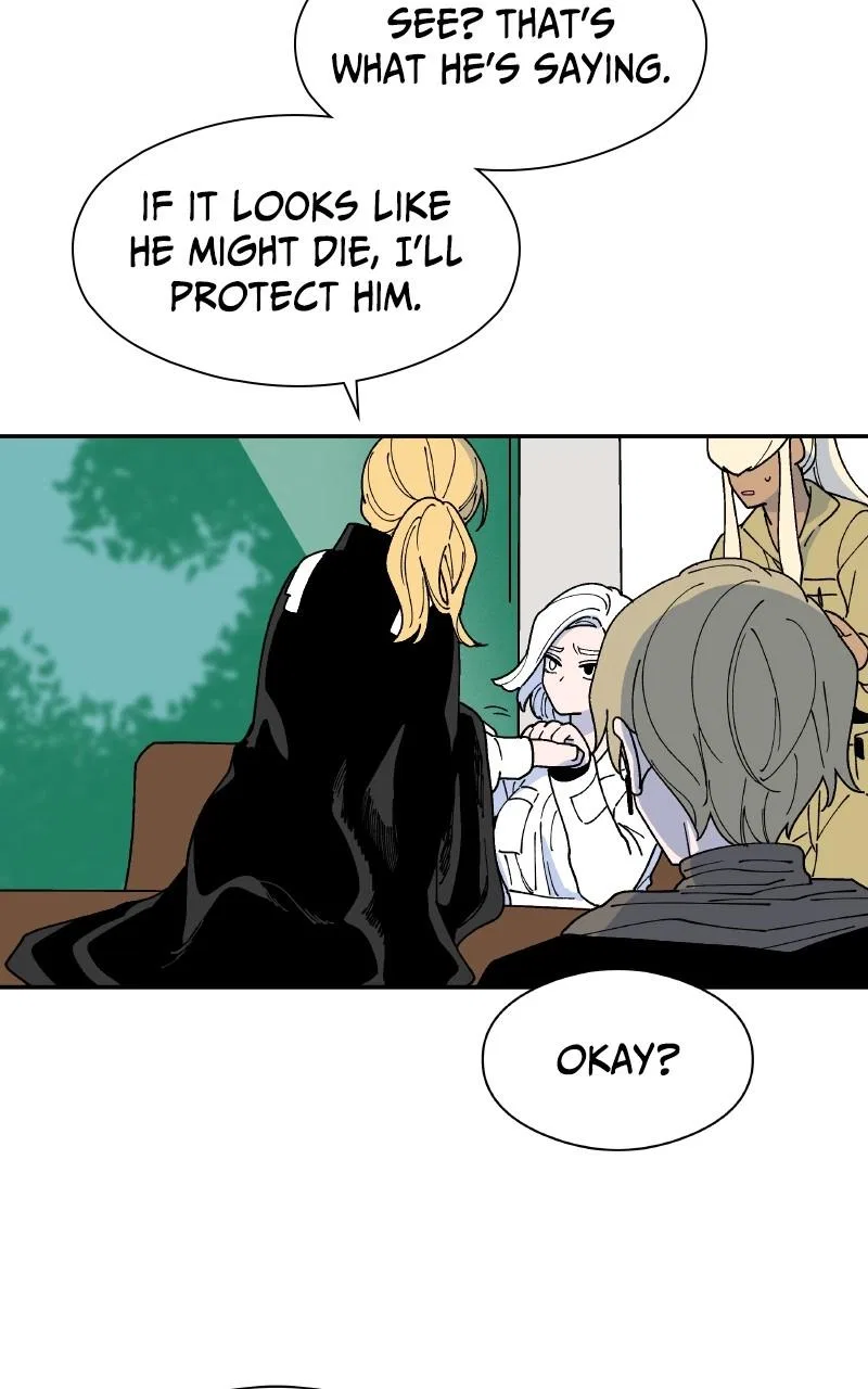 False Paradise Chapter 16 – Page 39