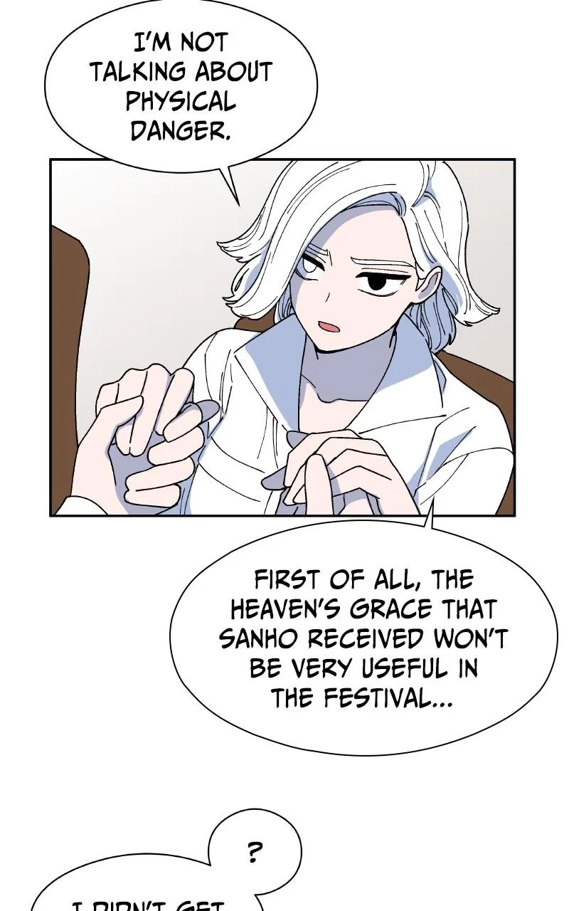 False Paradise Chapter 16 – Page 40