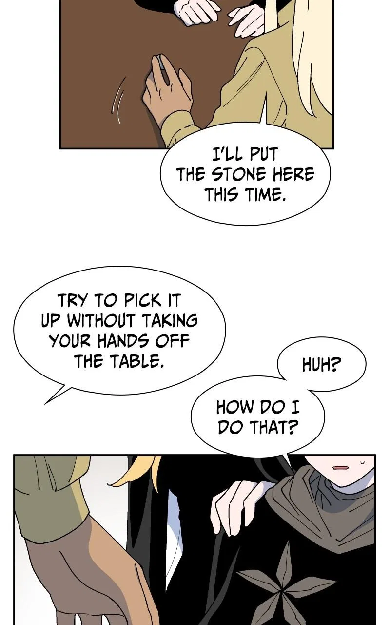 False Paradise Chapter 16 – Page 50