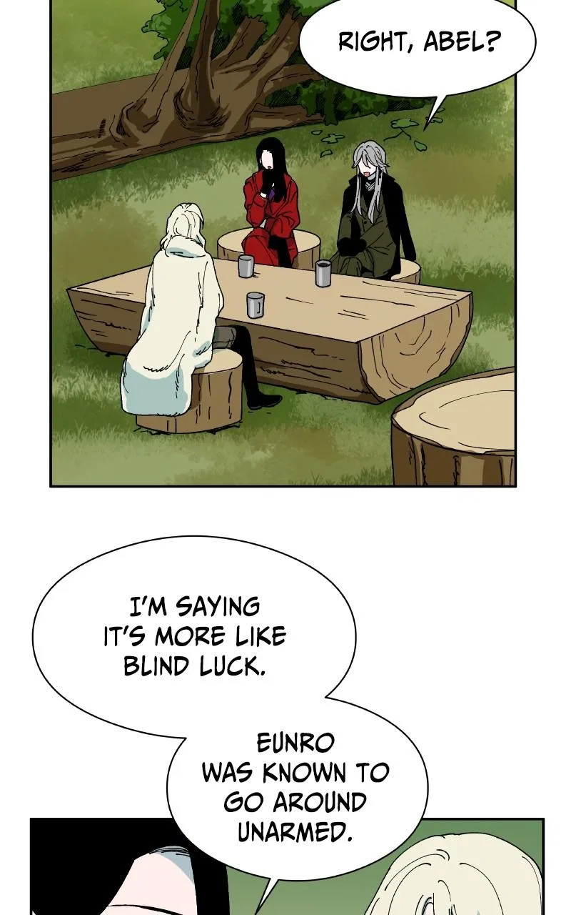False Paradise Chapter 15 – Page 18