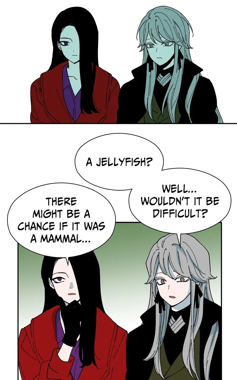 False Paradise Chapter 15 – Page 20