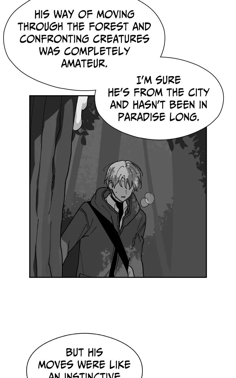False Paradise Chapter 15 – Page 22