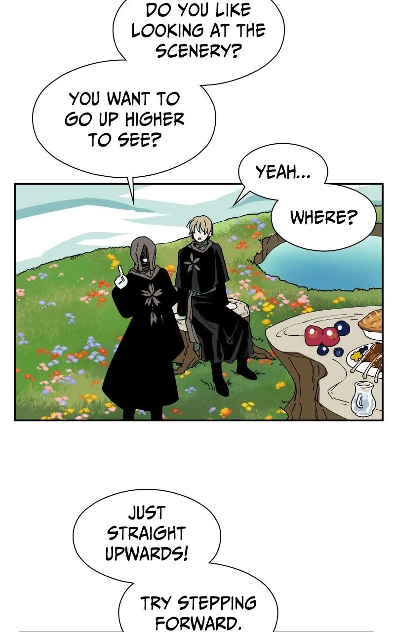 False Paradise Chapter 15 – Page 33