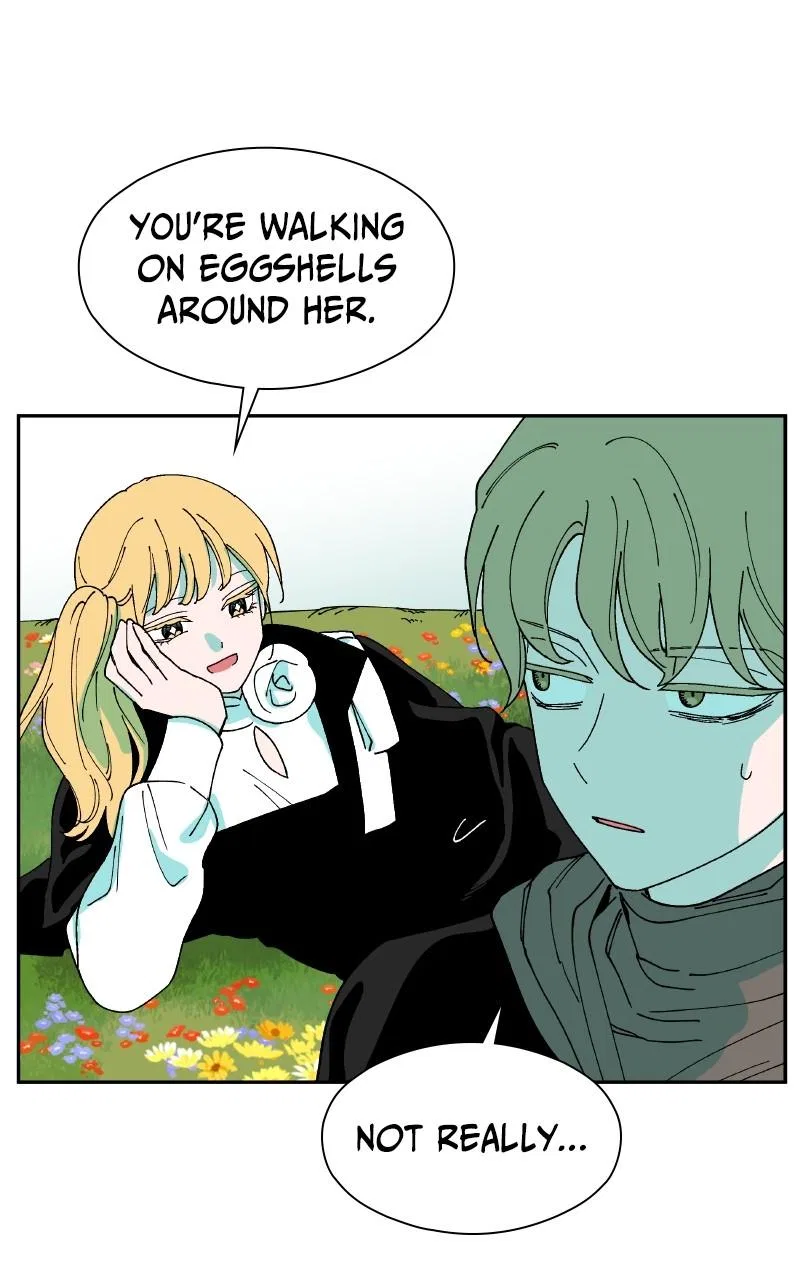 False Paradise Chapter 15 – Page 48