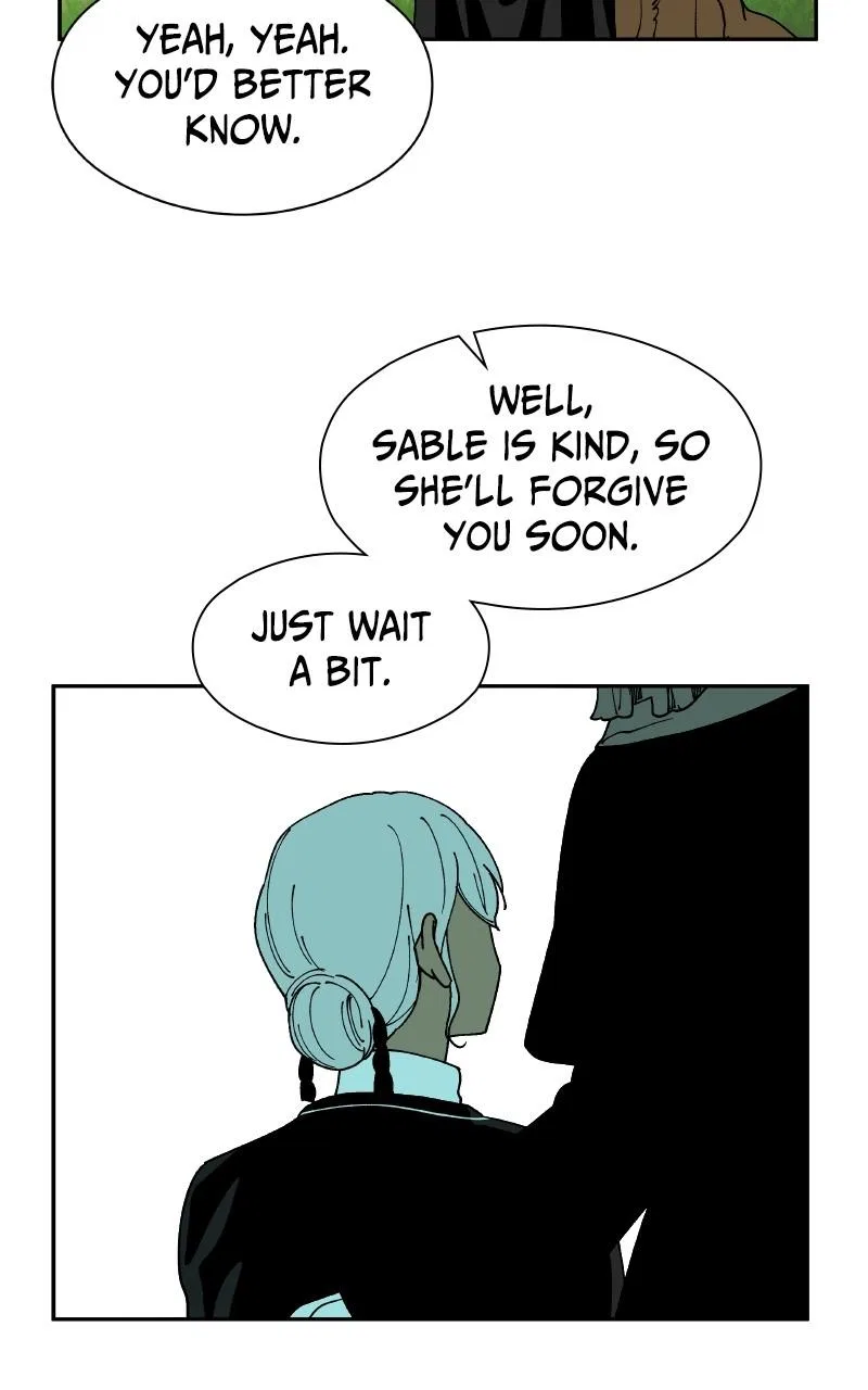 False Paradise Chapter 15 – Page 51