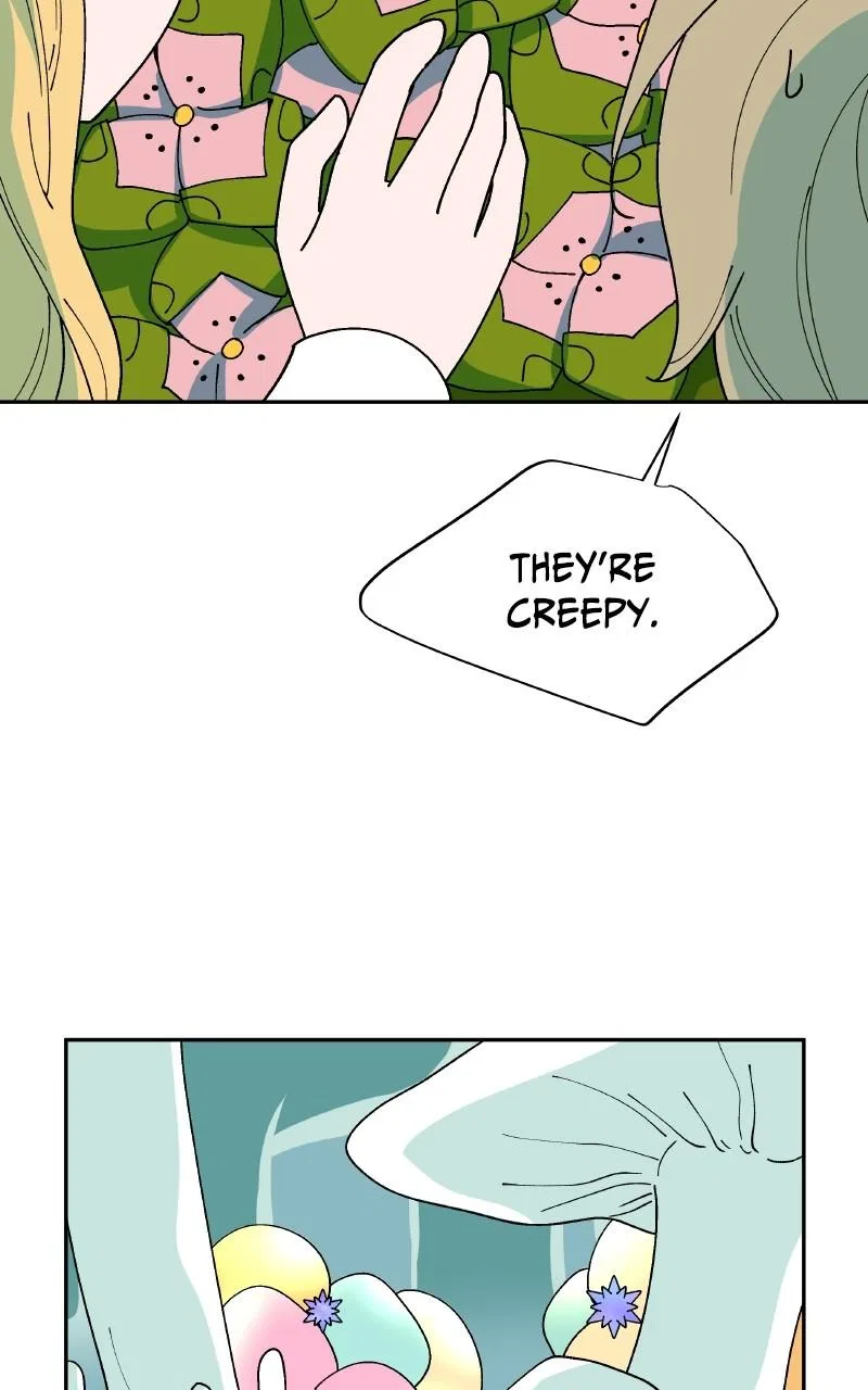 False Paradise Chapter 15 – Page 61
