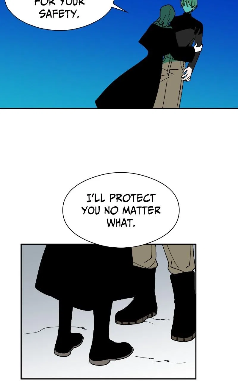 False Paradise Chapter 14 – Page 40
