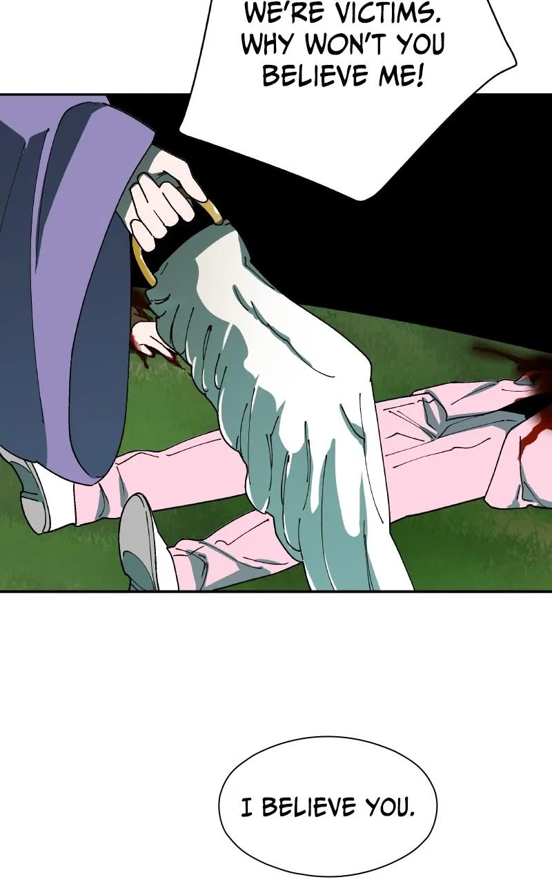 False Paradise Chapter 14 – Page 56