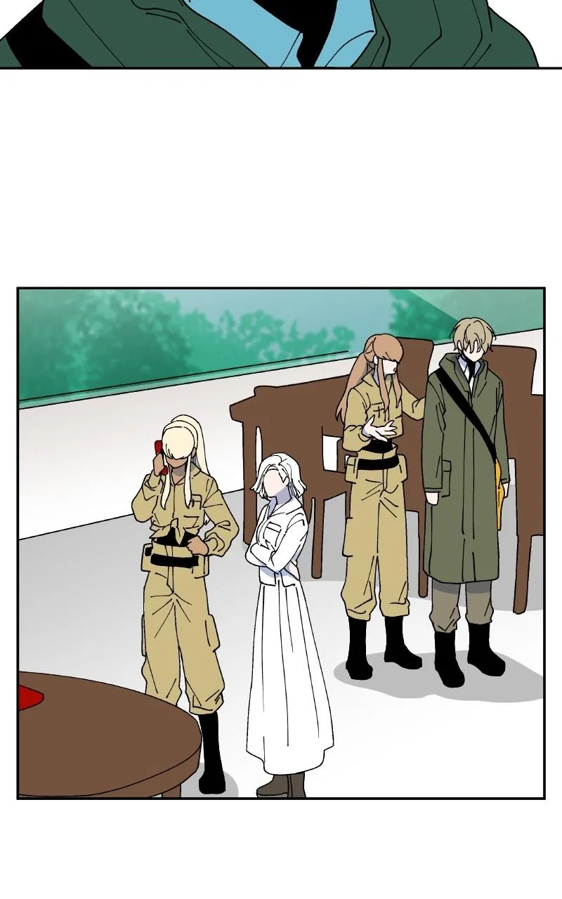 False Paradise Chapter 13 – Page 3