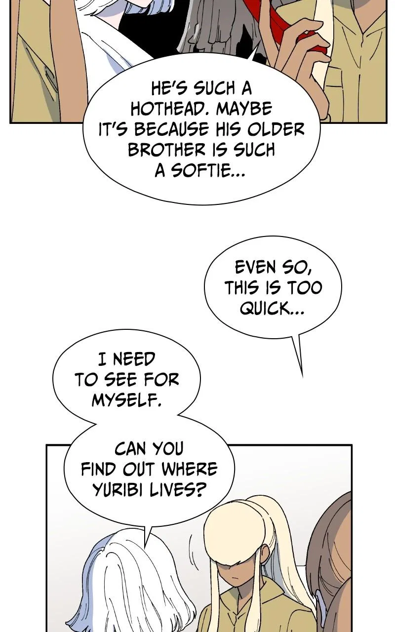 False Paradise Chapter 13 – Page 9