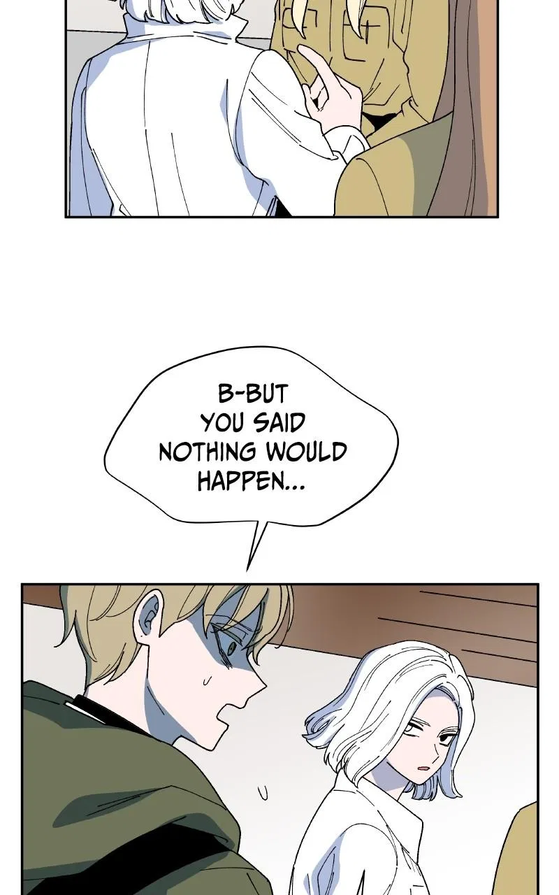 False Paradise Chapter 13 – Page 10