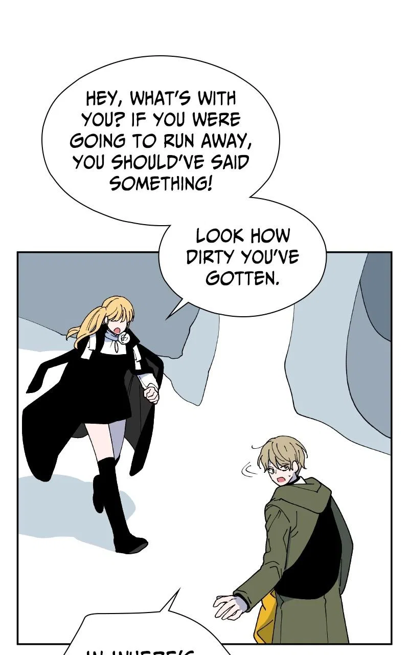 False Paradise Chapter 13 – Page 14