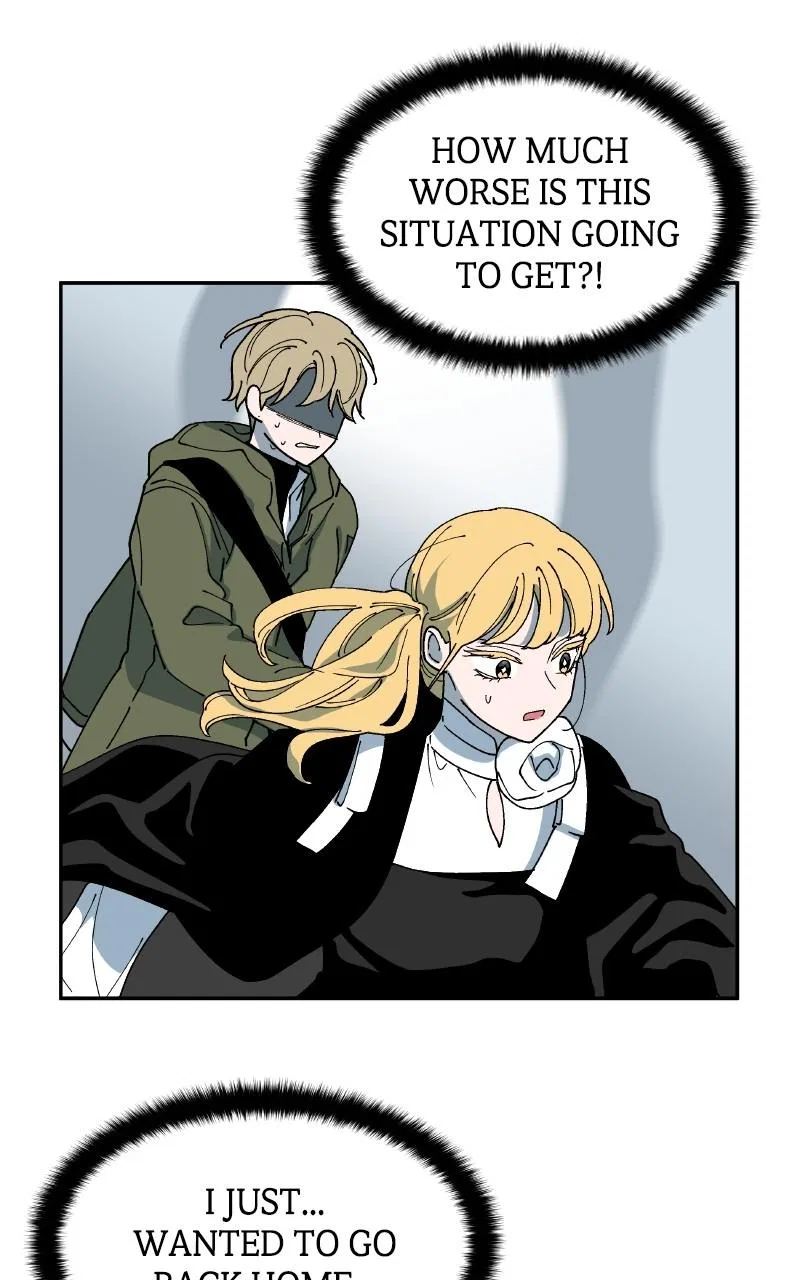 False Paradise Chapter 13 – Page 21
