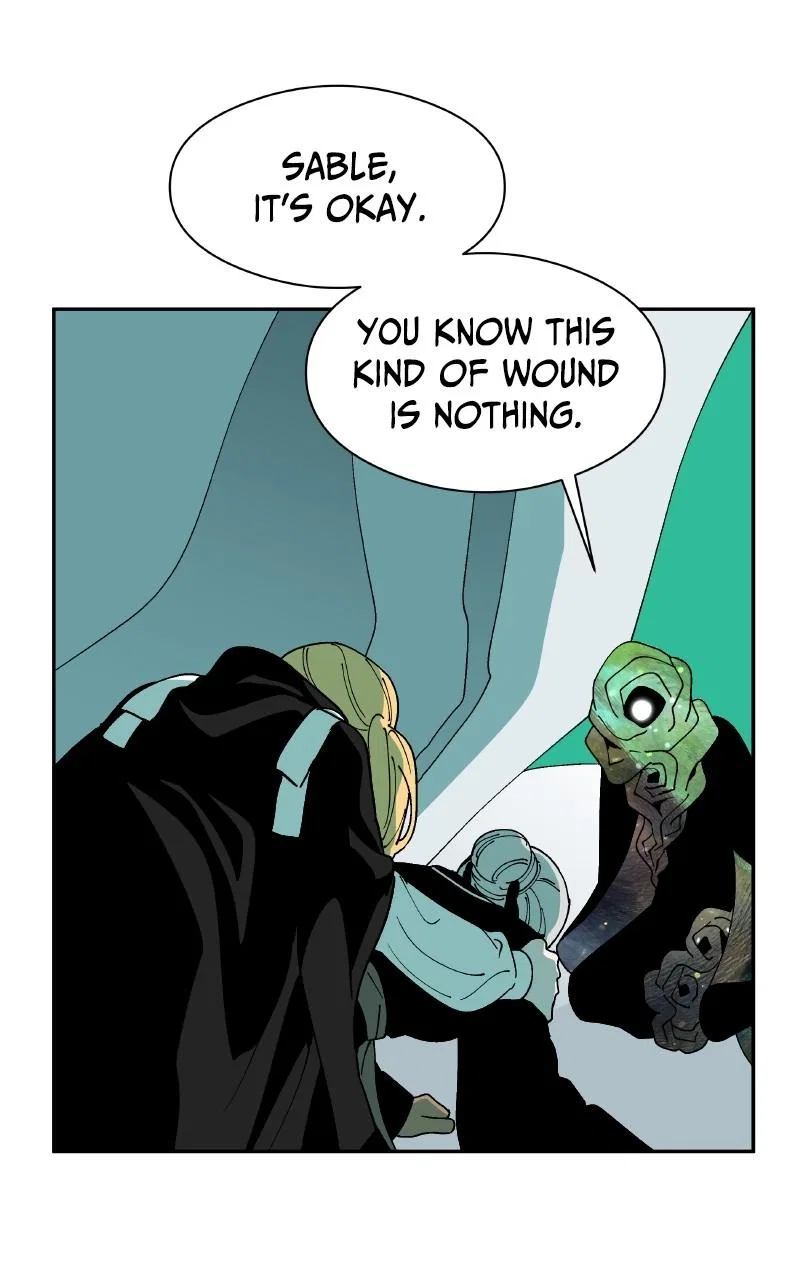 False Paradise Chapter 13 – Page 25