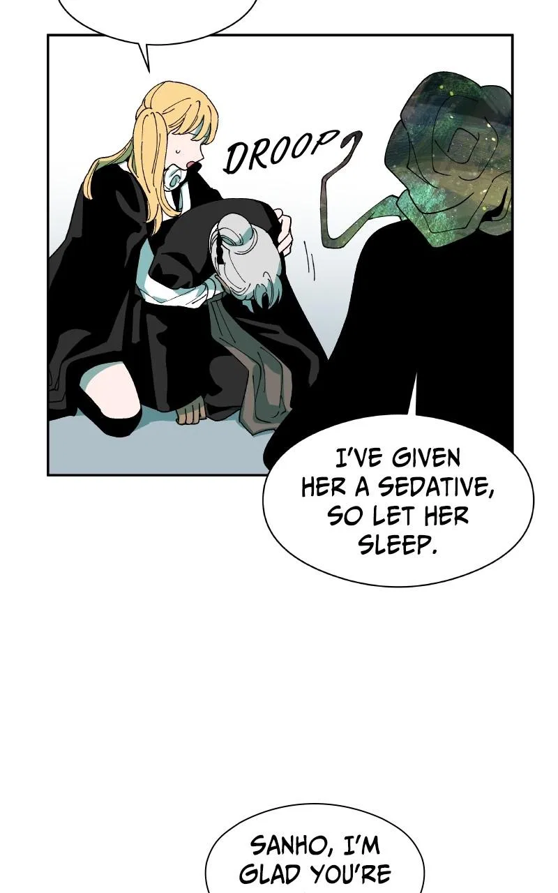 False Paradise Chapter 13 – Page 29