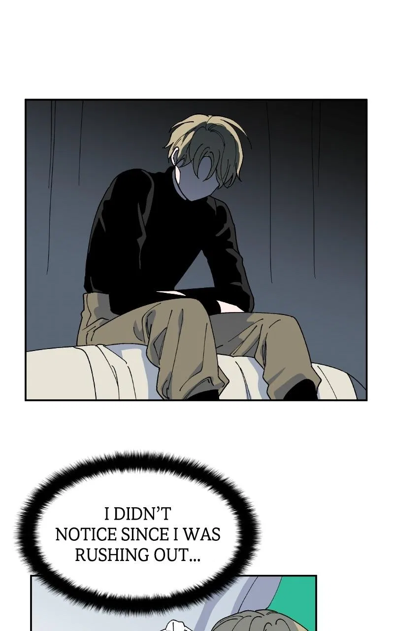 False Paradise Chapter 13 – Page 33