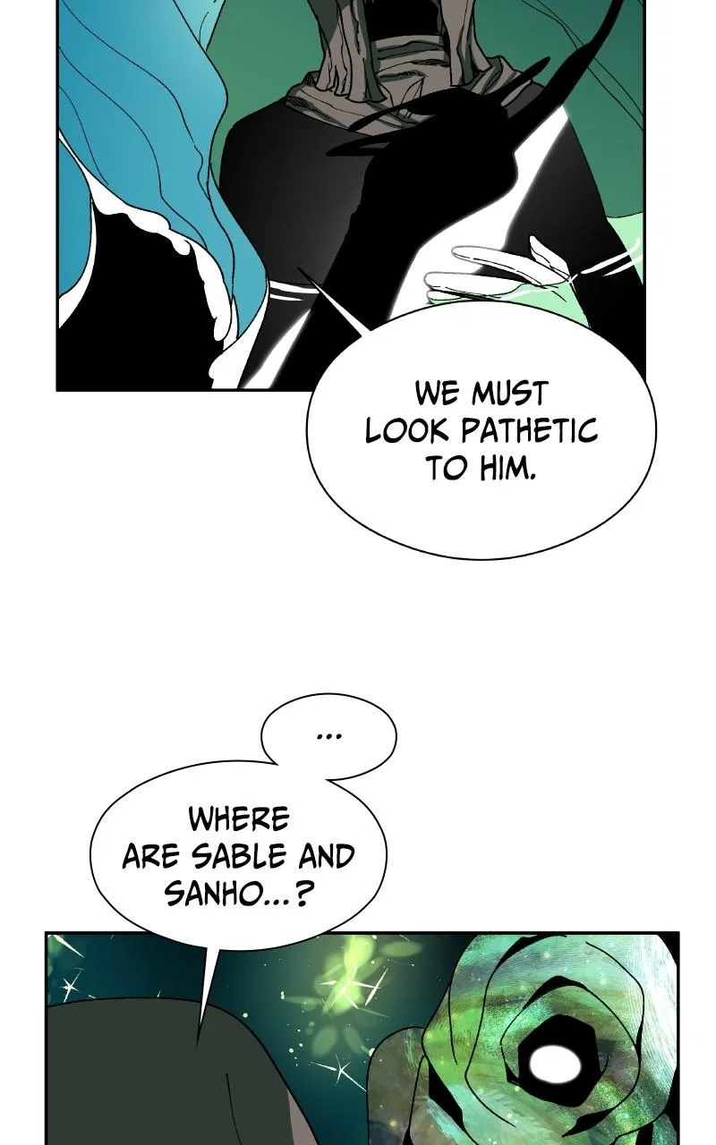 False Paradise Chapter 13 – Page 49