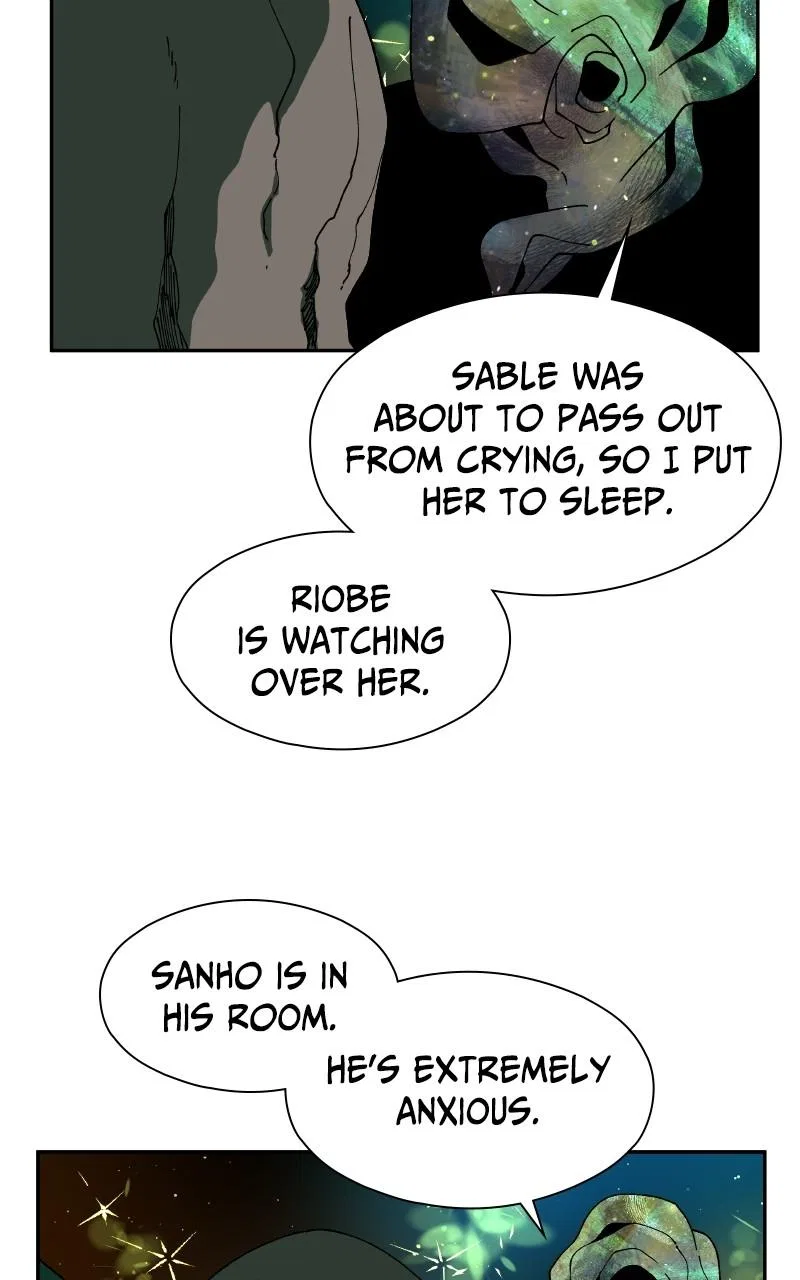 False Paradise Chapter 13 – Page 50