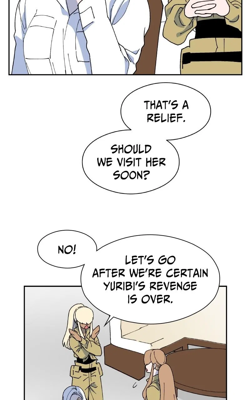 False Paradise Chapter 13 – Page 61