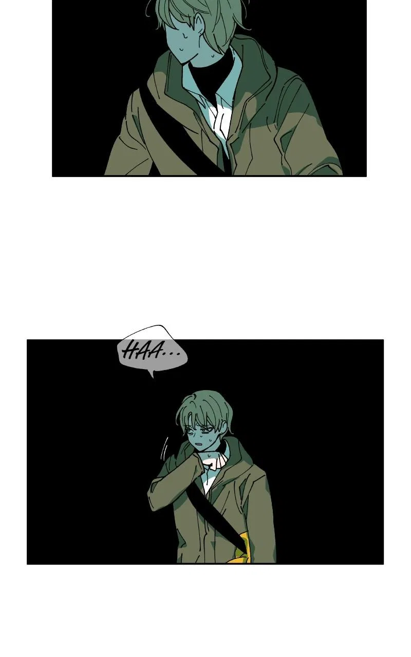 False Paradise Chapter 12 – Page 3