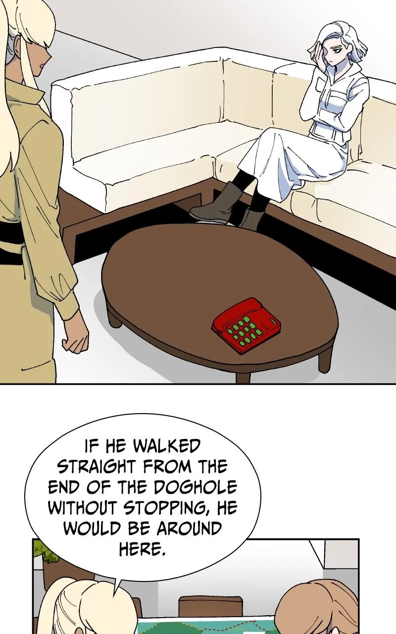 False Paradise Chapter 12 – Page 7