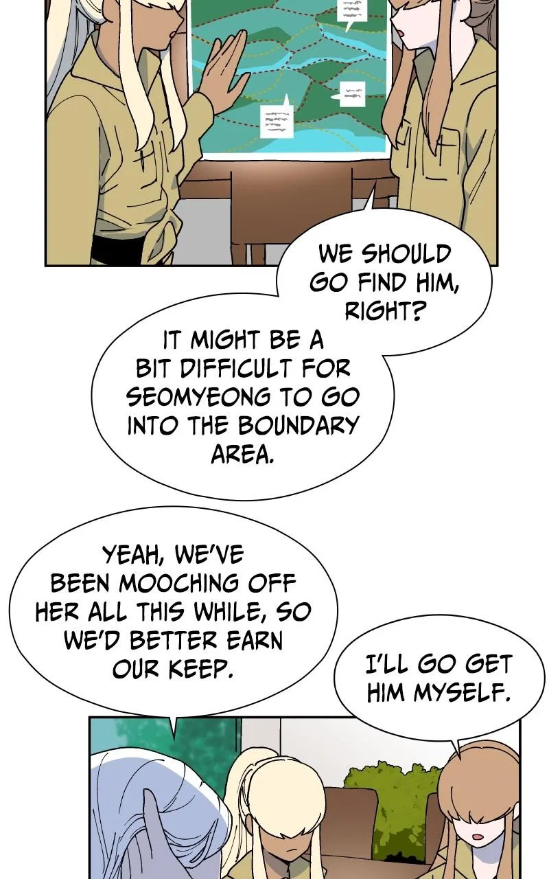 False Paradise Chapter 12 – Page 8