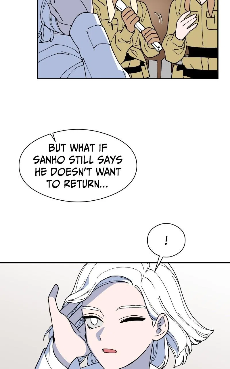 False Paradise Chapter 12 – Page 9